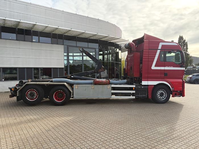 Billede 18 - MAN TGX 26.500 6X2-4 Kroghejs
