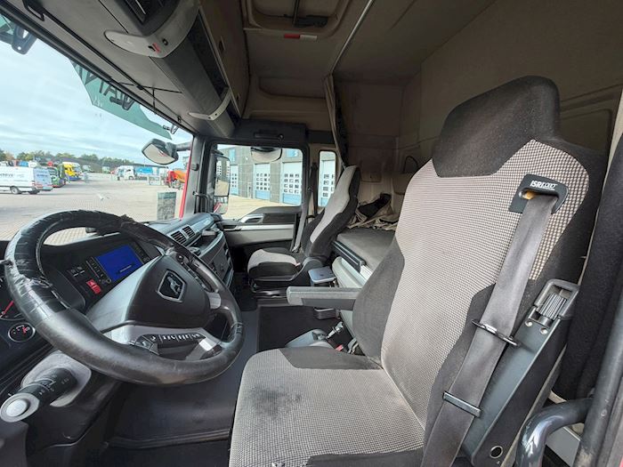 Billede 9 - MAN TGX 26.500 6X2-4 Kroghejs