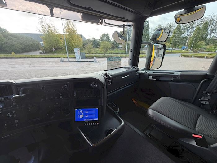 Billede 8 - Scania R500 8X4-4 Hejs/kran