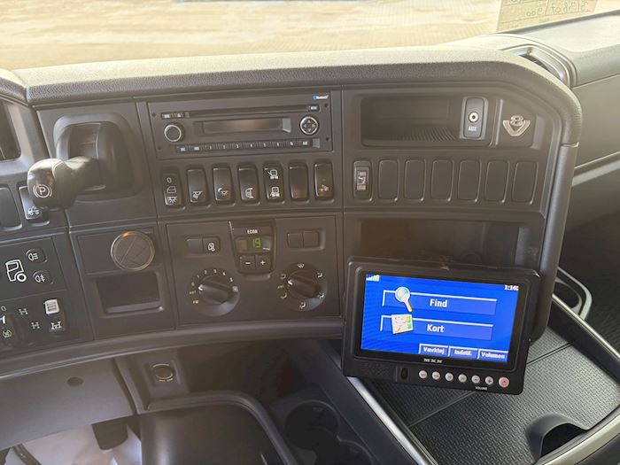 Billede 9 - Scania R500 8X4-4 Hejs/kran