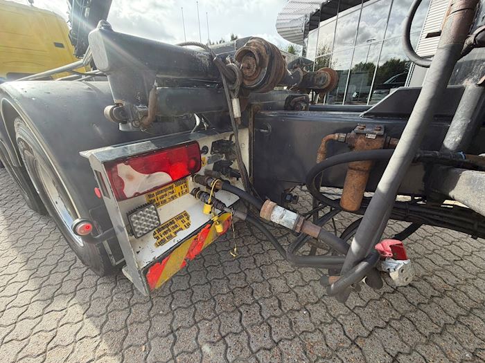 Billede 21 - Scania R500 8X4-4 Hejs/kran