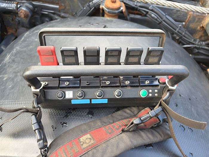 Billede 22 - Scania R500 8X4-4 Hejs/kran