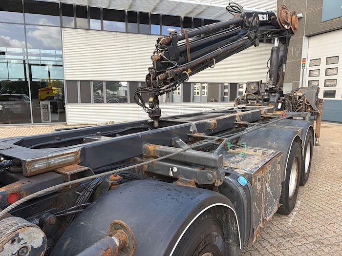Billede 20 - Scania R500 8X4-4 Hejs/kran