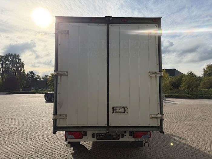 Billede 5 - MAN TGE 3.180 Presenning