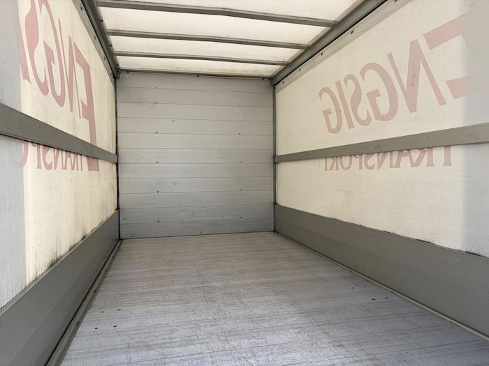Billede 15 - MAN TGE 3.180 Presenning