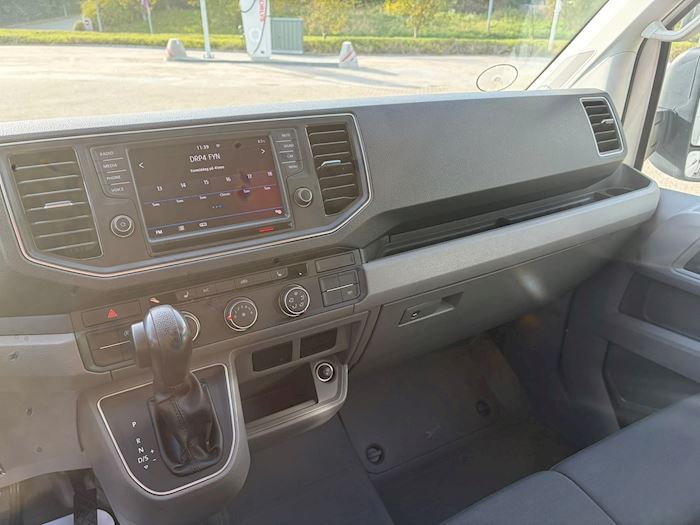 Billede 9 - MAN TGE 3.180 Presenning
