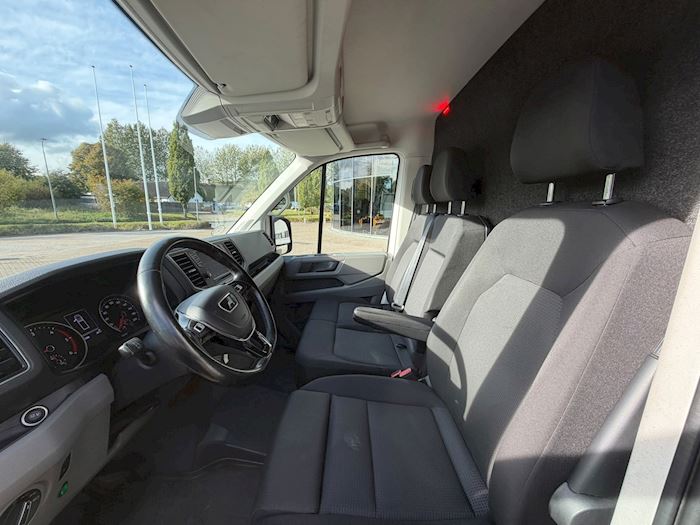 Billede 6 - MAN TGE 3.180 Presenning