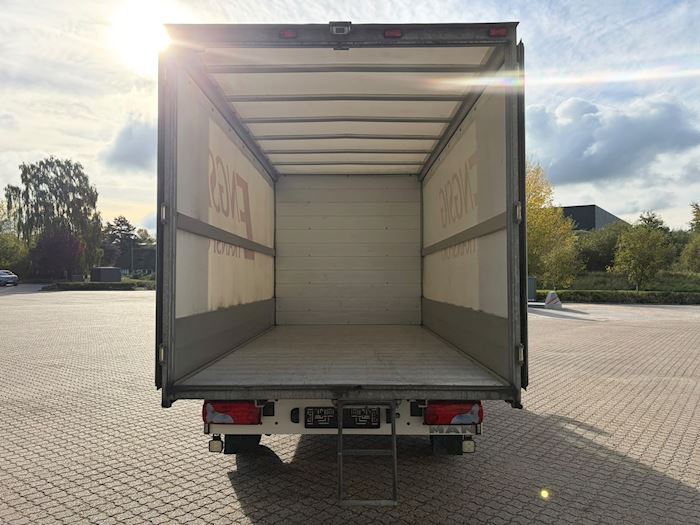 Billede 13 - MAN TGE 3.180 Presenning
