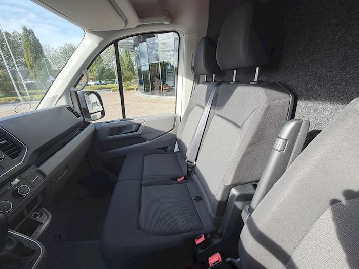 Billede 7 - MAN TGE 3.180 Presenning