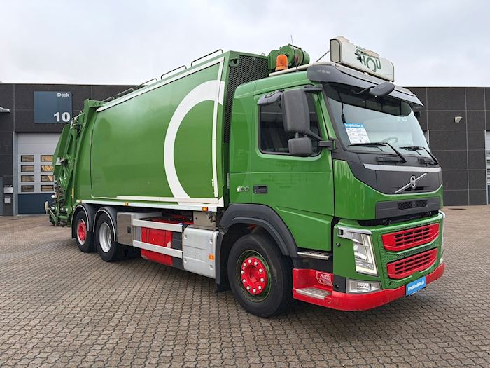 Billede 2 - Volvo FM330 6X2 / Lastbil