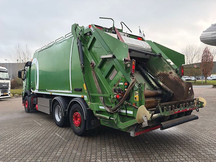 Billede 3 - Volvo FM330 6X2 / Lastbil