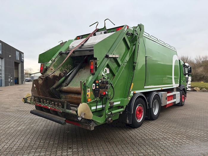Billede 4 - Volvo FM330 6X2 / Lastbil