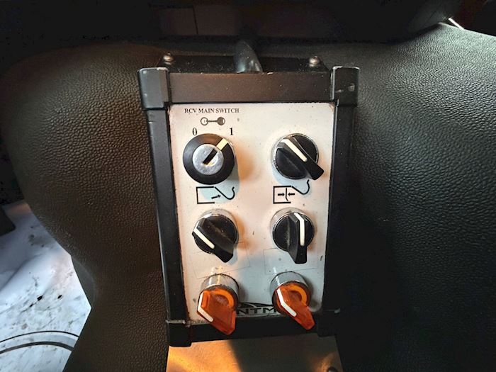 Billede 9 - Volvo FM330 6X2 / Lastbil