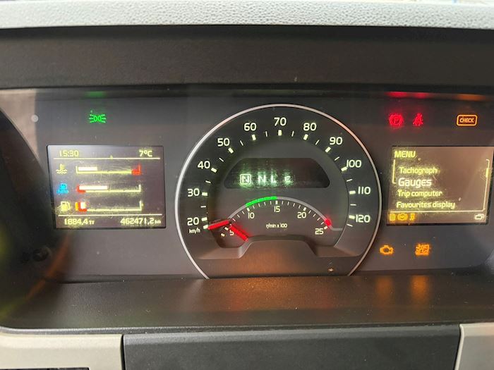 Billede 12 - Volvo FM330 6X2 / Lastbil