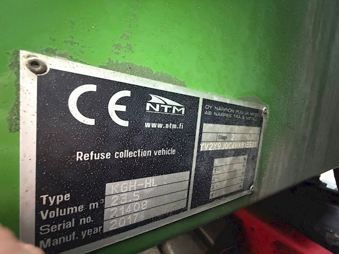 Billede 15 - Volvo FM330 6X2 / Lastbil