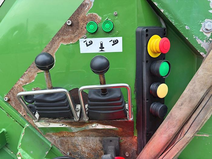 Billede 21 - Volvo FM330 6X2 / Lastbil