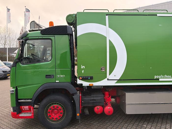 Billede 22 - Volvo FM330 6X2 / Lastbil