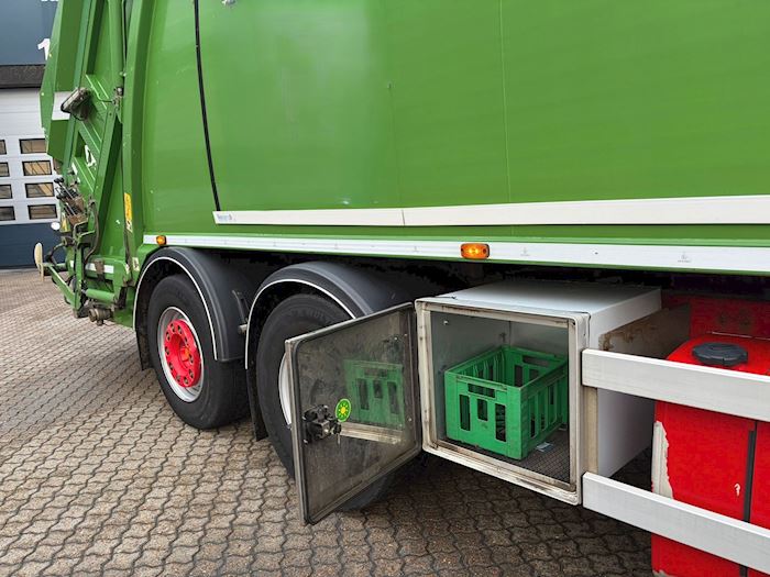 Billede 23 - Volvo FM330 6X2 / Lastbil