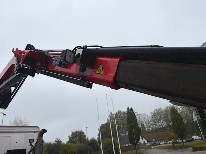 Billede 22 - Scania P280 Tip/kran