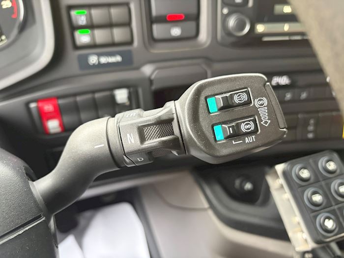 Billede 12 - Scania P280 Tip/kran