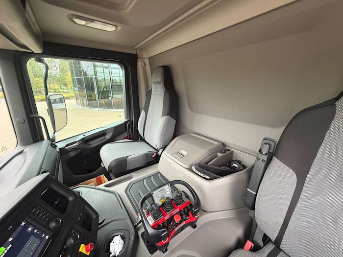 Billede 7 - Scania P280 Tip/kran