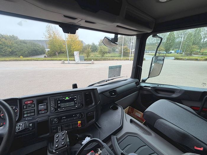 Billede 8 - Scania P280 Tip/kran