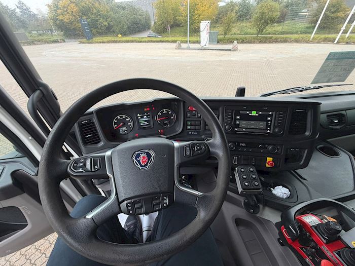 Billede 14 - Scania P280 Tip/kran