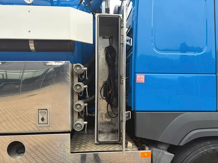 Billede 18 - Volvo FM500 8X2-6 Slamsuger