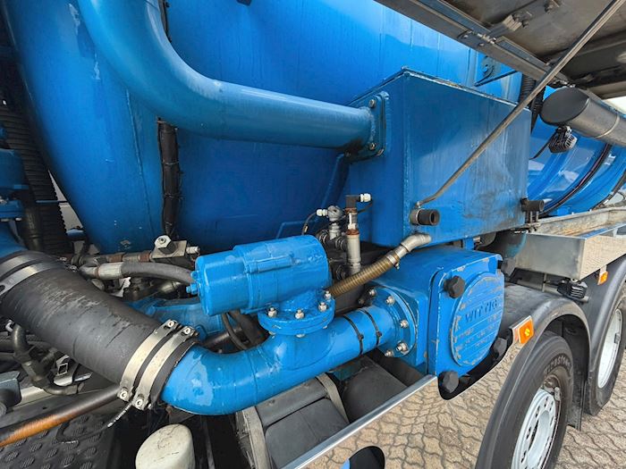 Billede 31 - Volvo FM500 8X2-6 Slamsuger