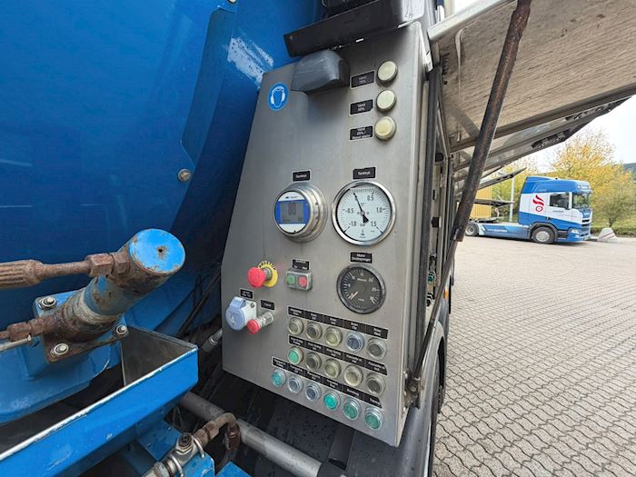 Billede 28 - Volvo FM500 8X2-6 Slamsuger
