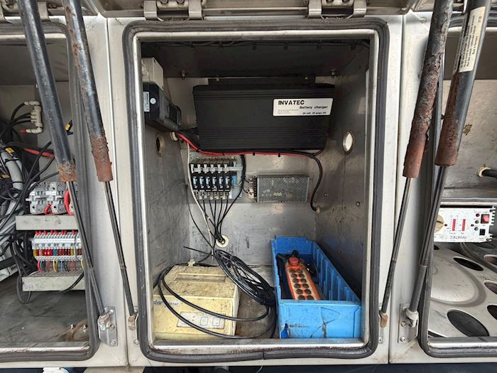 Billede 24 - Volvo FM500 8X2-6 Slamsuger