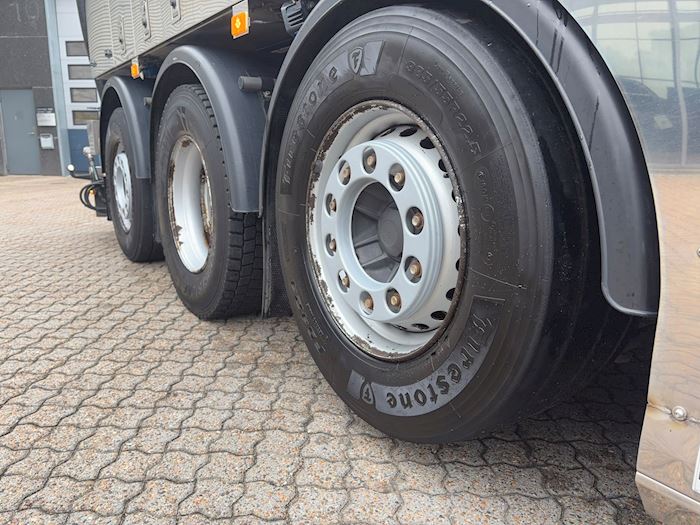 Billede 16 - Volvo FM500 8X2-6 Slamsuger