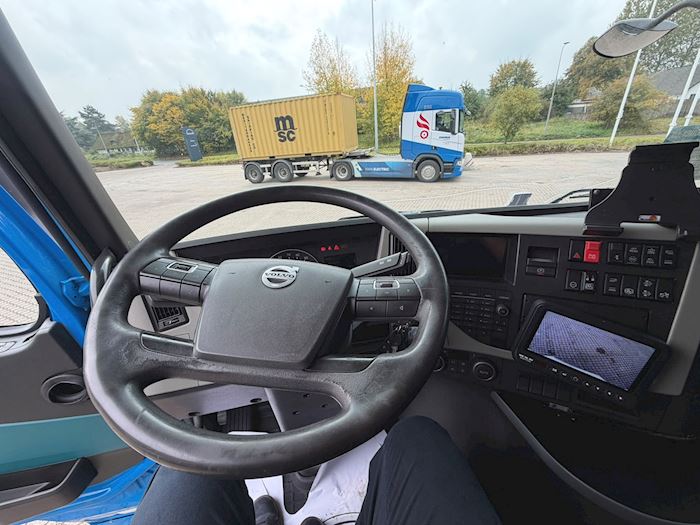 Billede 11 - Volvo FM500 8X2-6 Slamsuger
