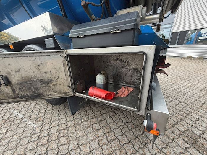 Billede 30 - Volvo FM500 8X2-6 Slamsuger