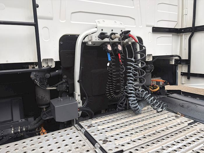 Billede 19 - Volvo FH540 6X2-2  ELEKTRIK Trækker