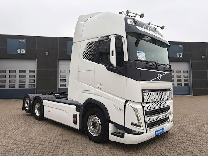 Billede 2 - Volvo FH540 6X2-2  ELEKTRIK Trækker
