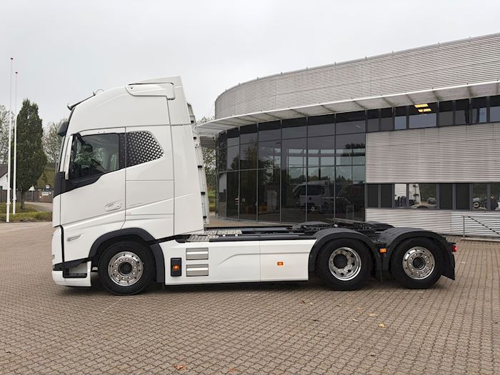 Billede 15 - Volvo FH540 6X2-2  ELEKTRIK Trækker