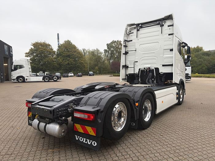 Billede 3 - Volvo FH540 6X2-2  ELEKTRIK Trækker