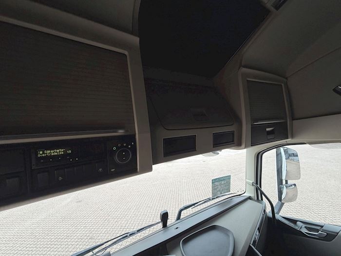 Billede 10 - Volvo FH540 6X2-2  ELEKTRIK Trækker