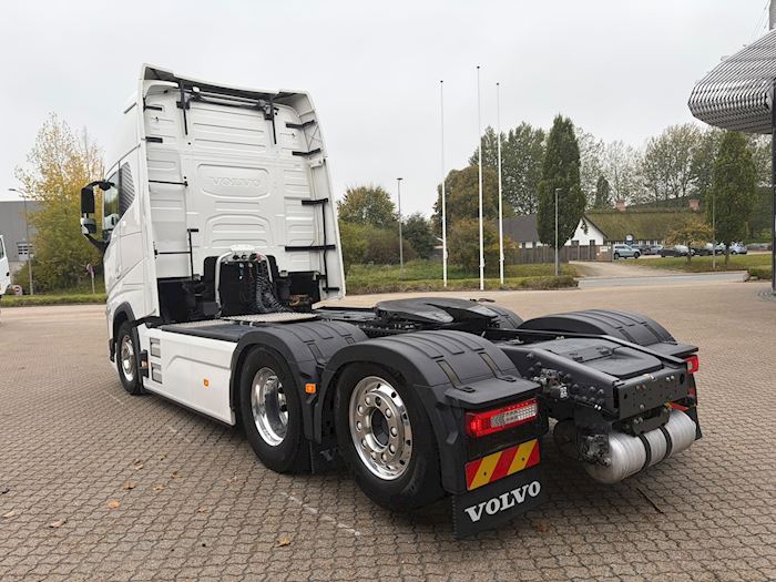 Billede 4 - Volvo FH540 6X2-2  ELEKTRIK Trækker