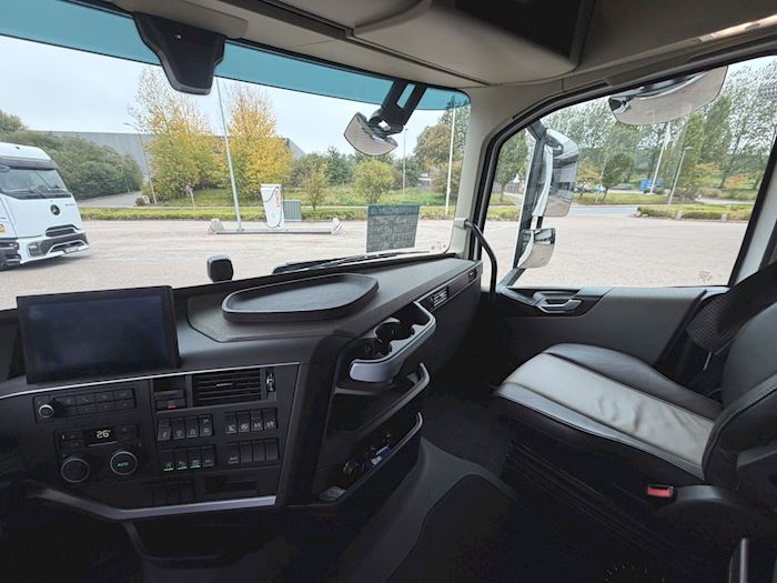 Billede 8 - Volvo FH540 6X2-2  ELEKTRIK Trækker