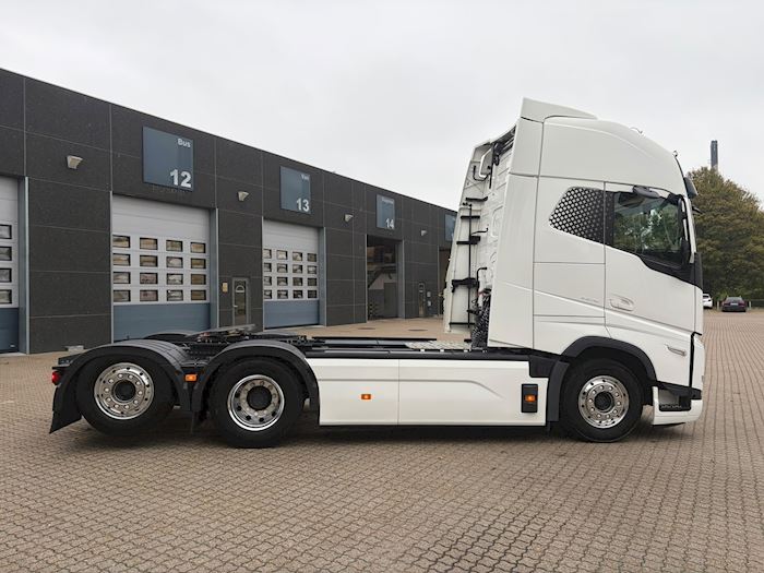 Billede 16 - Volvo FH540 6X2-2  ELEKTRIK Trækker