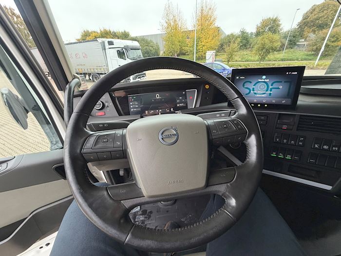Billede 14 - Volvo FH540 6X2-2  ELEKTRIK Trækker