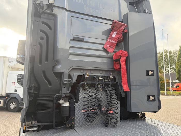 Billede 15 - MAN TGX 28.510 6X2-2 Trækker