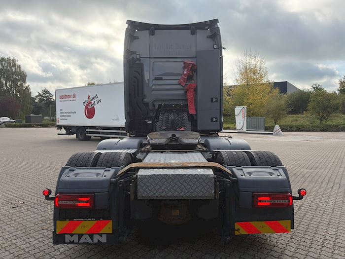 Billede 5 - MAN TGX 28.510 6X2-2 Trækker