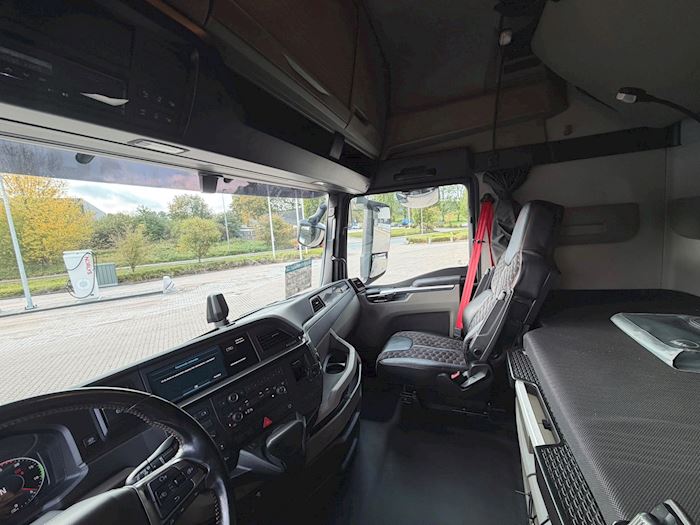Billede 8 - MAN TGX 28.510 6X2-2 Trækker