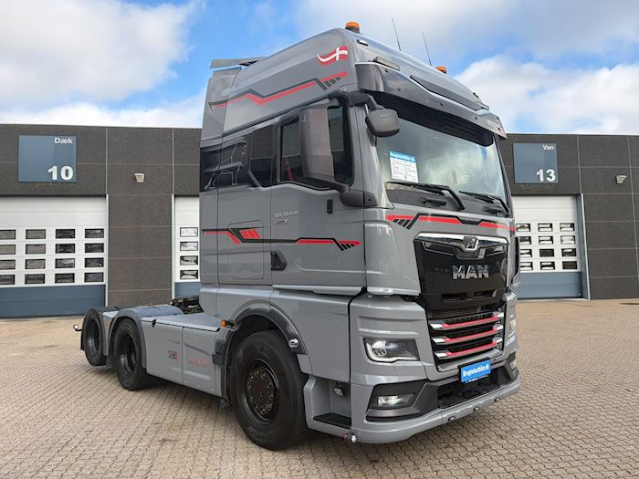 Billede 2 - MAN TGX 28.510 6X2-2 Trækker