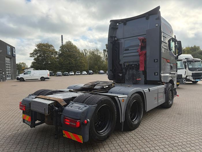 Billede 4 - MAN TGX 28.510 6X2-2 Trækker