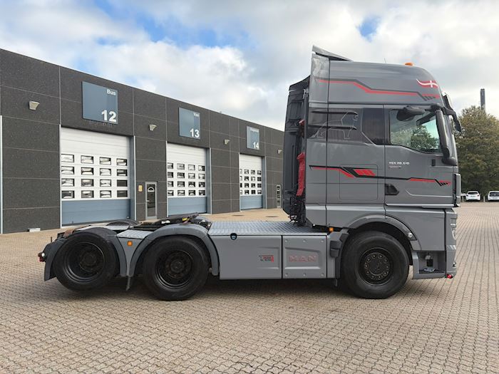 Billede 13 - MAN TGX 28.510 6X2-2 Trækker