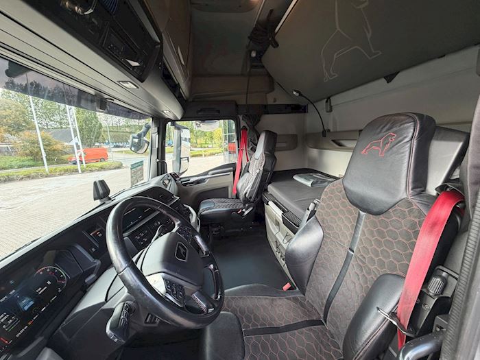 Billede 6 - MAN TGX 28.510 6X2-2 Trækker